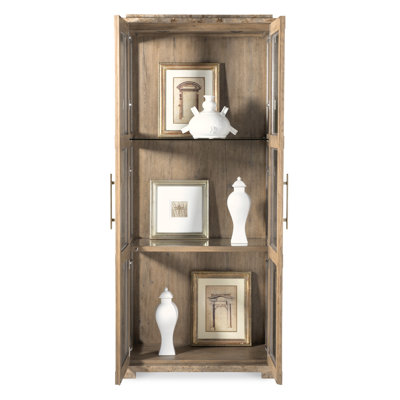 Monterey Tall Display Cabinet