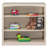 Ossy American Built Solid Wood Bookcase-2096133056-2096133063