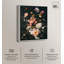 Romantic Muted Floral Canvas Gothic Botanicals by -1884041705-1884041716