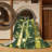 Washable Bamboo Stalks Hawaiian Area Rug-758807337