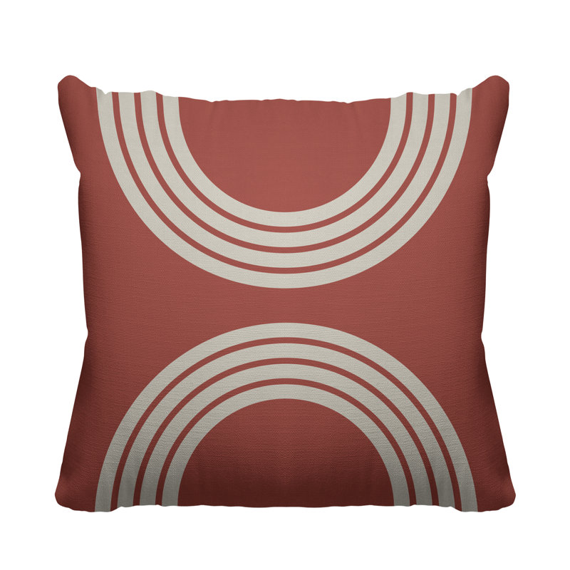 Housse de coussin d'intérieur Aria Minimalist, 20 po X 20 po