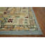 Tapis géométrique Oushak