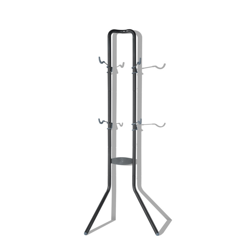 Two Bike Rugged Gravity Stand