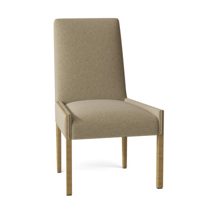 19.5'' H Upholstered Beech Side Chair
