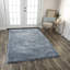 Tapis gris touffeté à la main Wensess-1519800149