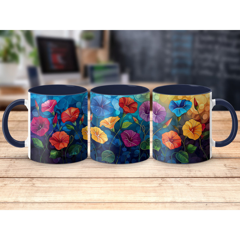 Mug, Navy