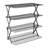 4-Tier Collapsible Cooling Rack, Grilling Drying Rack