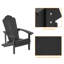 Chaise Adirondack Hatolina-936367984
