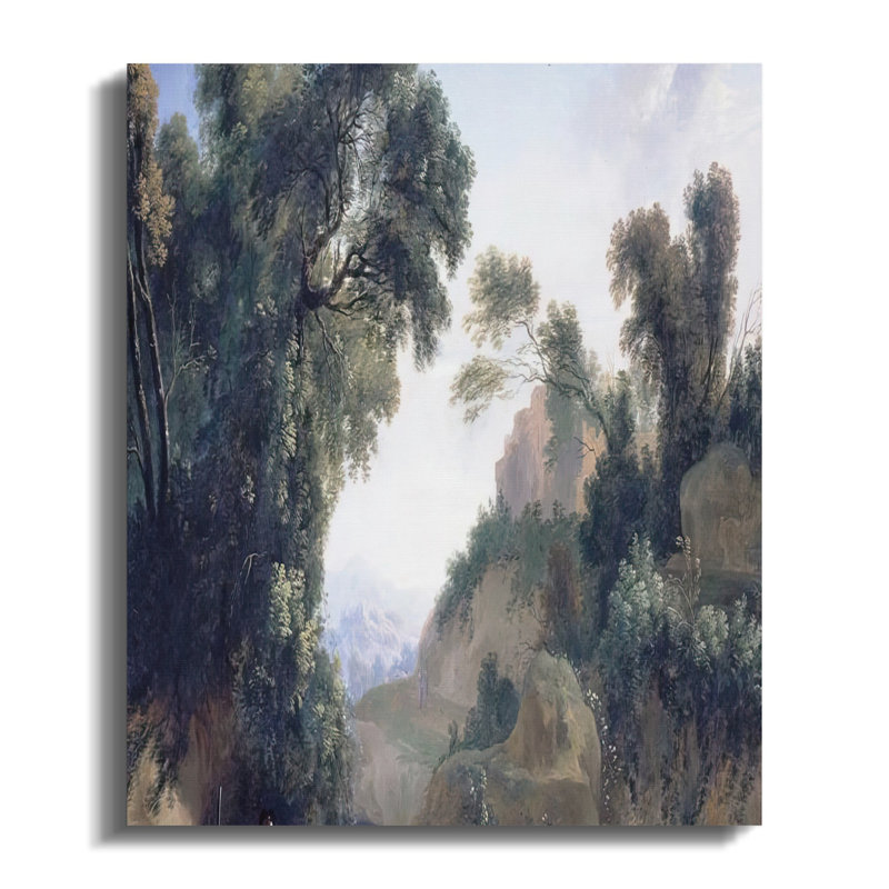 Wrapped Canvas Print Set, 18x24