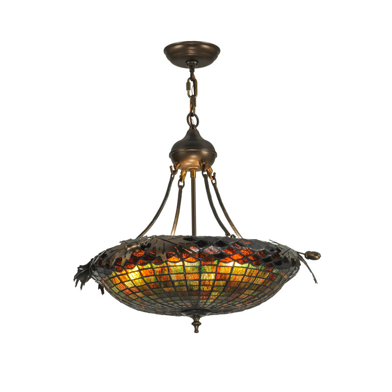 Rustic Lodge 3 - Light Pendant