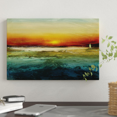 " Setting Sun " by Jake Messina