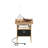 Maximina End Table with Storage and Built-In Outlets, USB & Type C Ports-91964744-91964743