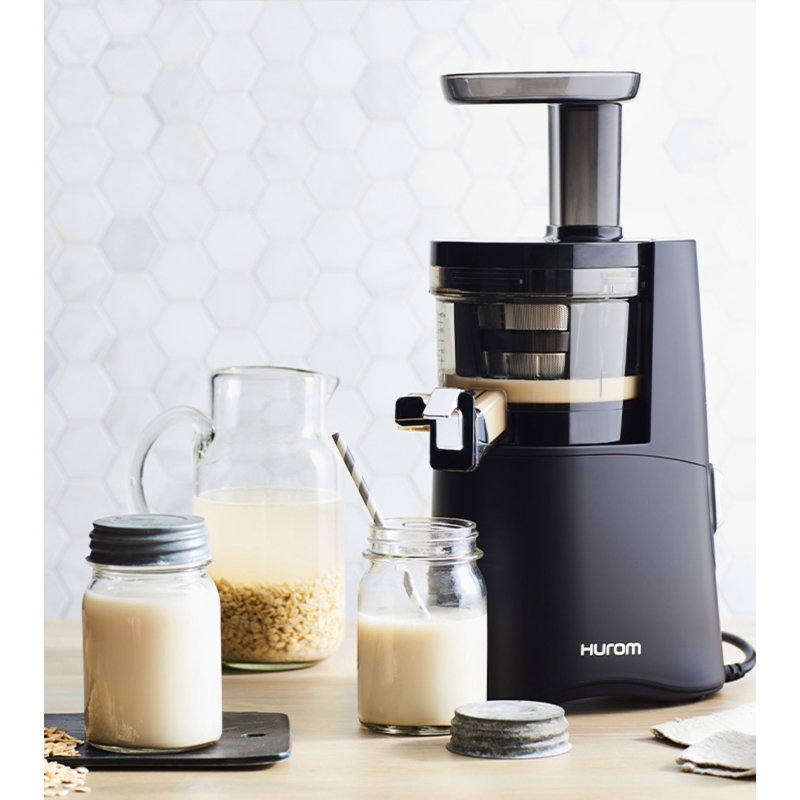 Centrifugeuse Hurom H-AA Alpha Series, Noir mat
