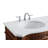 Lunette 72'' Double Bathroom Vanity with Top-1414082826-1414082829