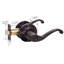 Scroll Lever Keyed Door Lever-86810686