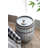 Iron Drum Side Table Coffee Table-172707813