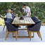 Endless Outdoor Teak Dining Table-55818029