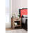 Rodel Wooden Nightstand with drawer Modern Nightstand-100726254