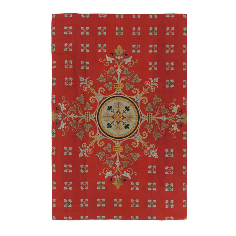 One-of-a-Kind 9'7" X 14'5" Area Rug