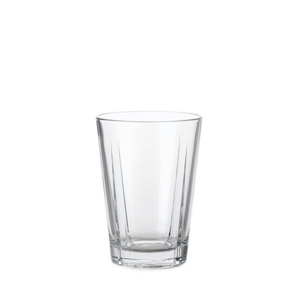 Iittala Kartio Crystal Tumblers, Clear - 7 oz - Set of 2