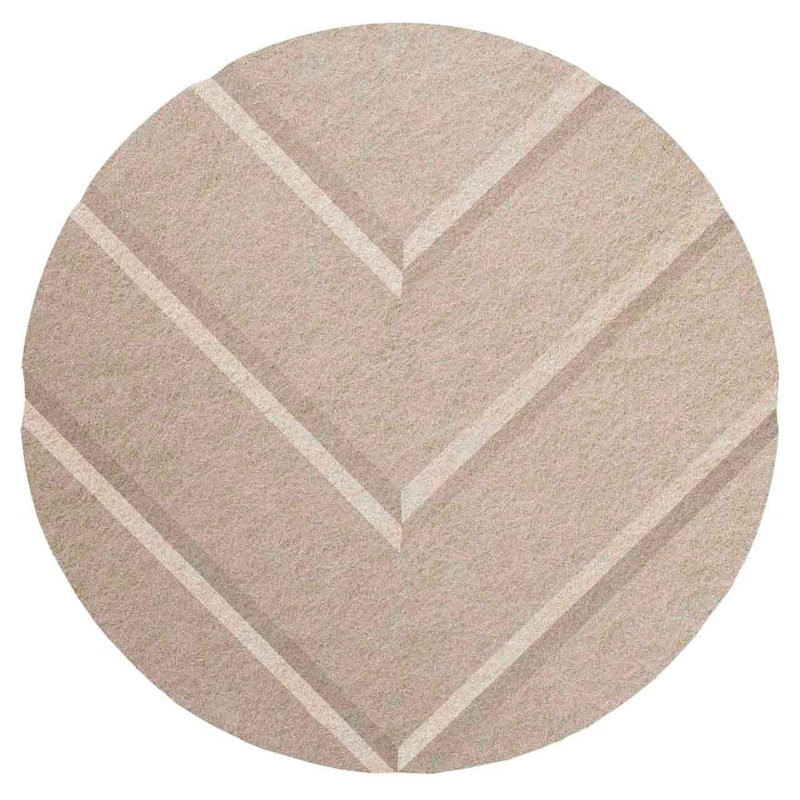 12" x 12" Upholstered Wall Paneling, Beige