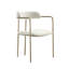 Chaise rembourrée Seren Mid-Century-127396736