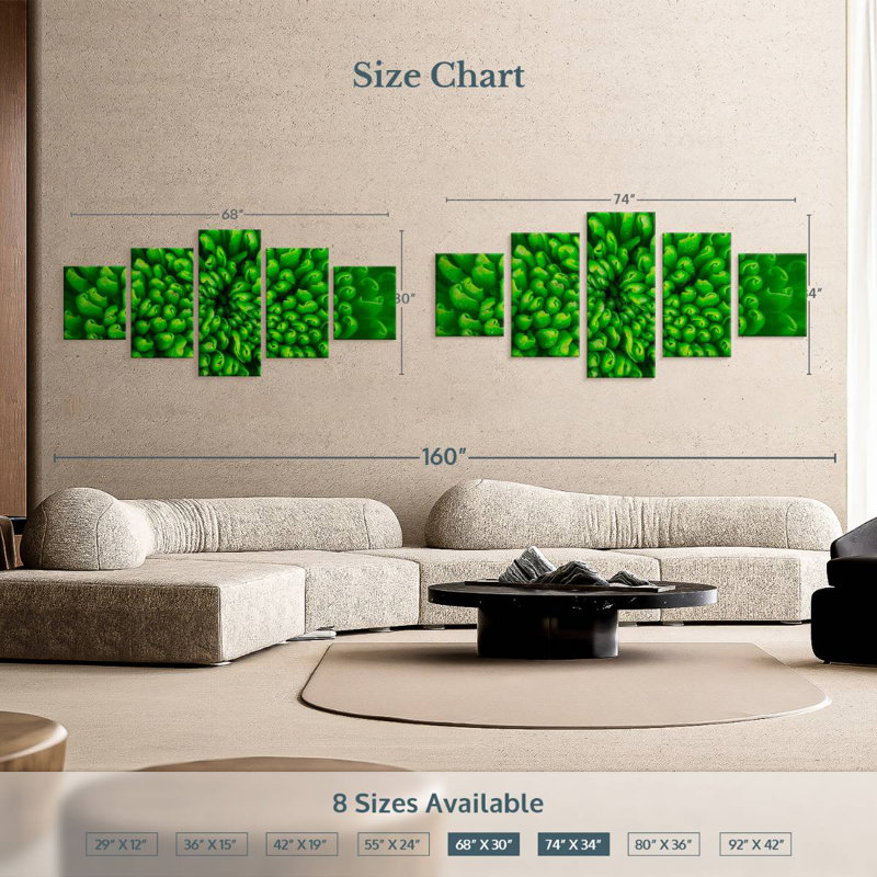 Plante verte florissante
