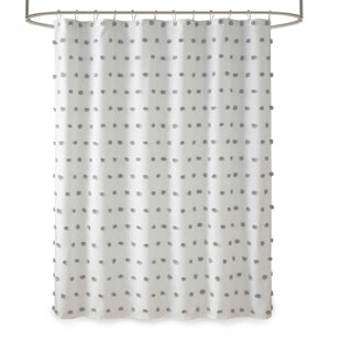 Modern Shower Curtain For Bathroom