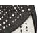 Bali Flatweave Black/White Rug