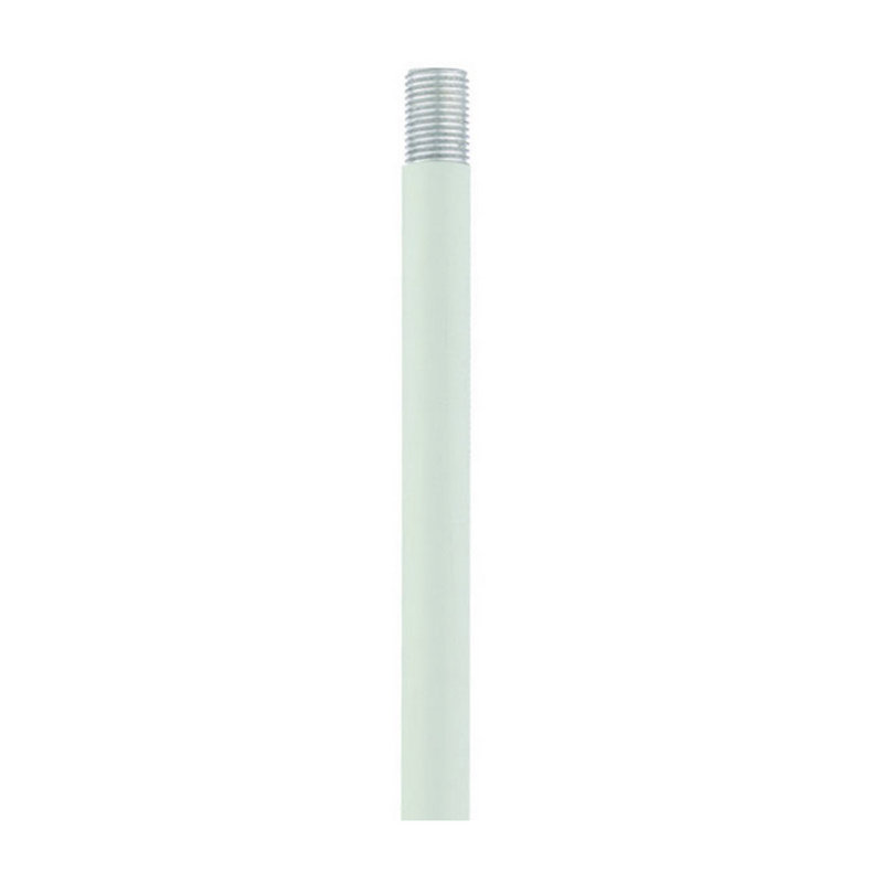 Robichaux Extension Rod, White