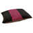 Black/Maroon/Black