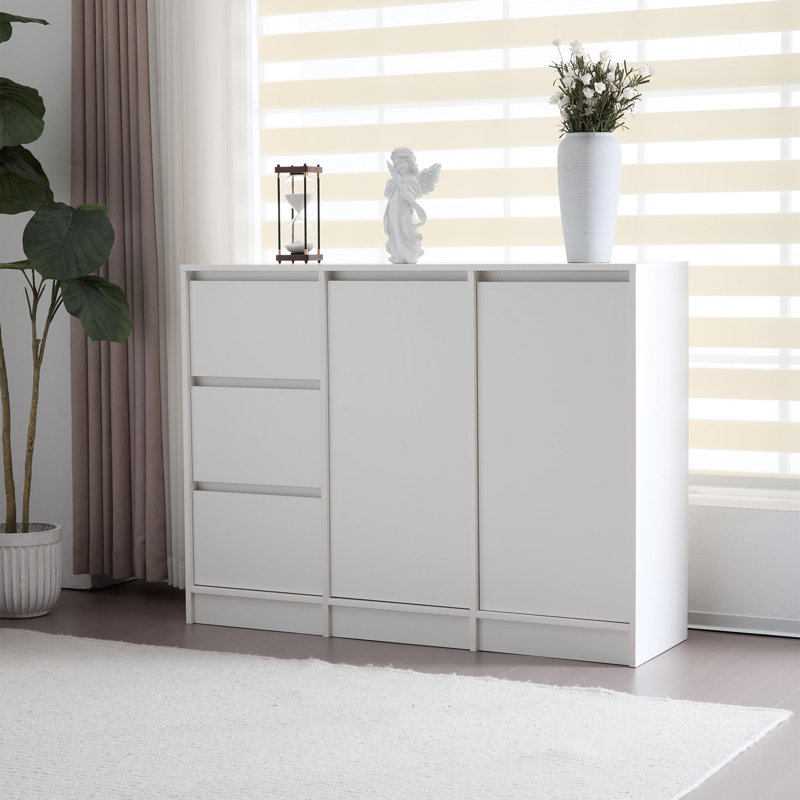 Ashiley 120cm Sideboard