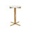 Winslet Marble End Table
