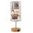 Asaph Metal USB Desk Lamp