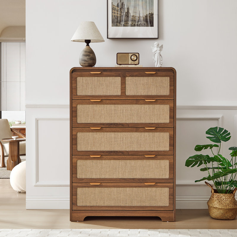 Commode 5 tiroirs MODERN BOHO DESIGN