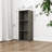  Luder Reversible Color Open Shelf Bookcase-759539547-753191810