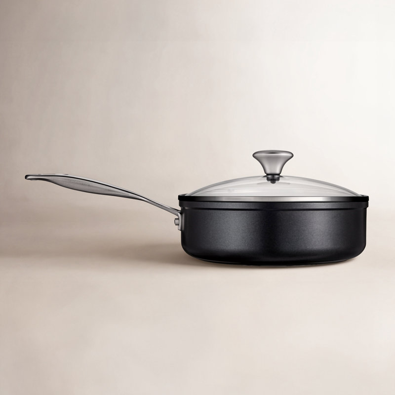 Le Creuset Toughened Nonstick PRO Saute Pan, 3.5 qt.