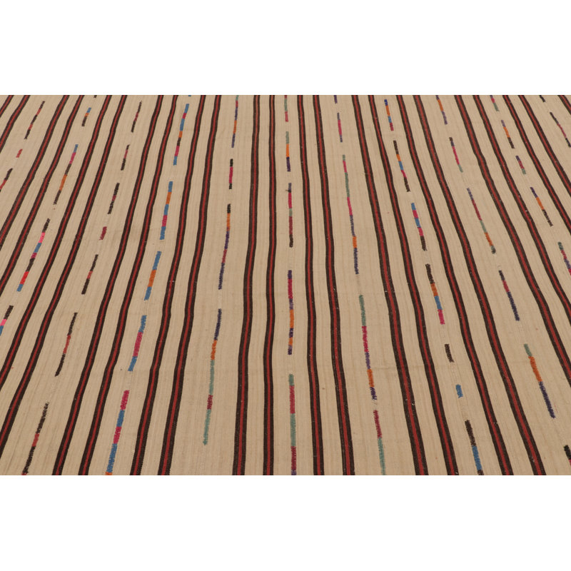 One-of-a-Kind 7'11"x8'8 Area Rug