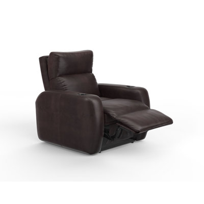 Leather Recliner