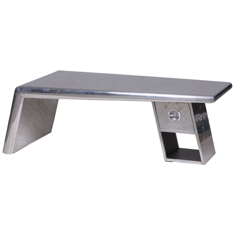 Heerenveen Coffee Table with Storage