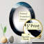 Miroir mural Prakul-99568880