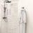 Stainless Steel Bathroom Double Mounting Robe Hook-63808228