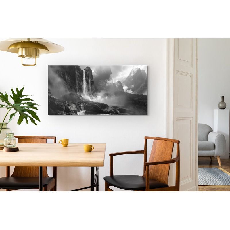 Wrapped Canvas Panoramic Print