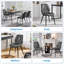 82cm H Upholstered Dining Chair Side Chair-487708380
