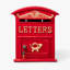 Berkay Metal Wall Mounted Post Box-783721084