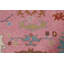 Tapis oriental rose Oushak 12 x 15