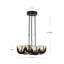 Wynwood 6 - Light Chandelier-151324394