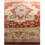 Overdyed One-of-a-Kind Rectangle 9'1" X 12'3" Hand Knotted Area Rug