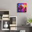  «Drops Of Color» par Rey Klimt, art mural en verre acrylique-744911154