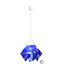 Luminaire suspendu 1 lumières flamme Dale-29914060-29914048-29914046